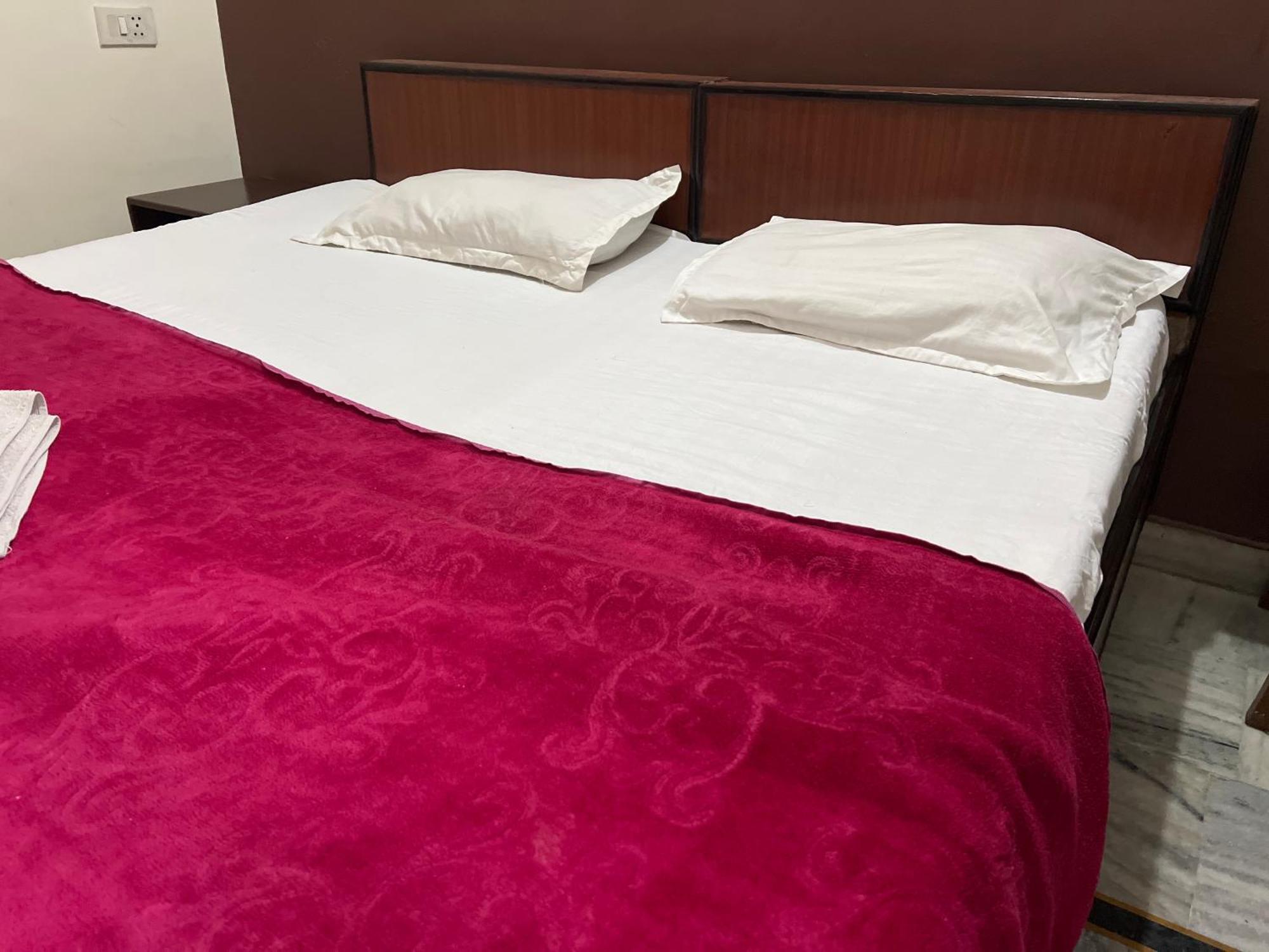 Raja Guest House -- Jalandhar Railway Station -- For Family, Couples, Travellers 外观 照片